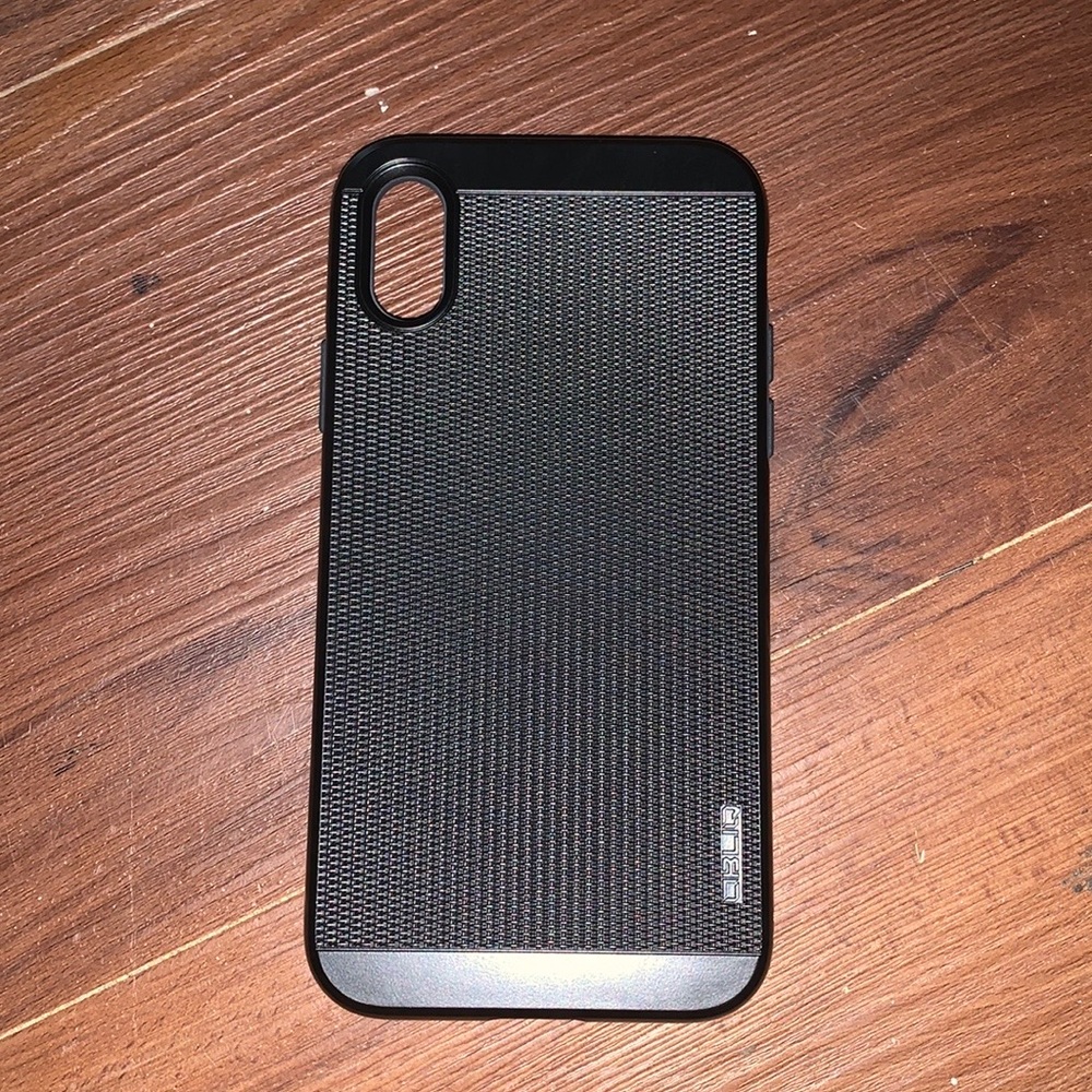 IPhone X phone case.